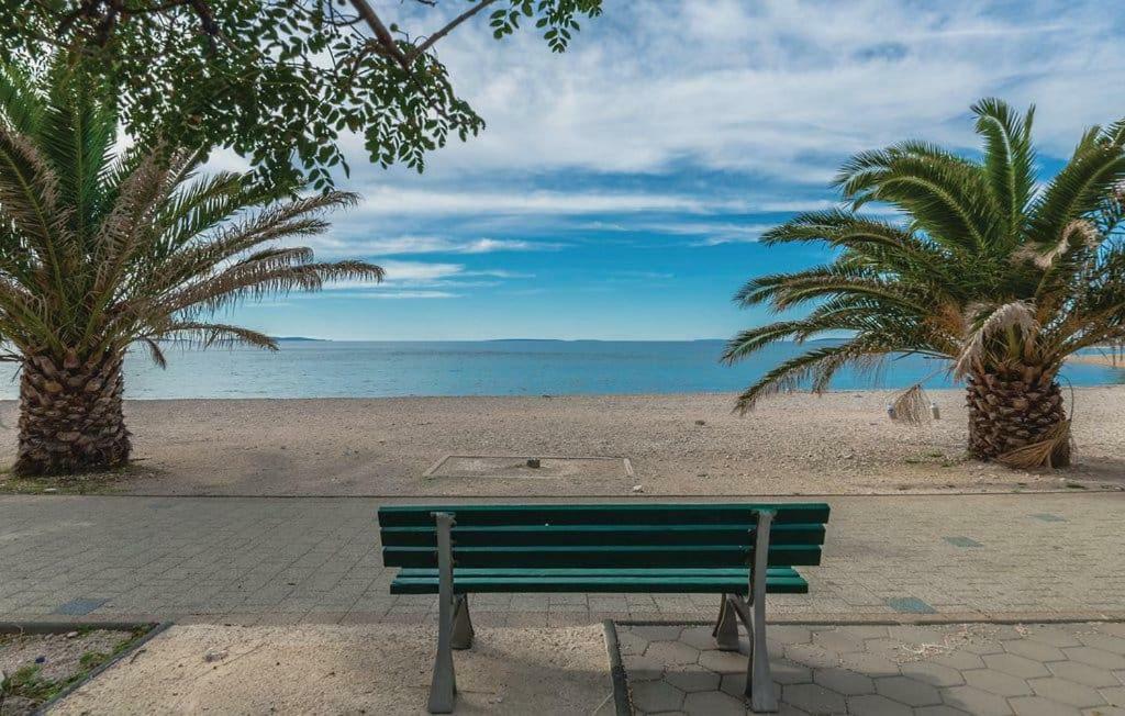 Apartman Dora Povljana Dış mekan fotoğraf