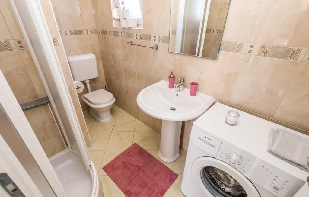 Apartman Dora Povljana Dış mekan fotoğraf