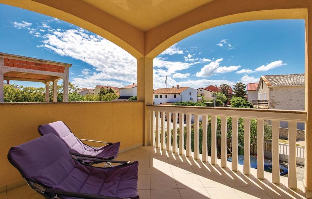 Apartman Dora Povljana Dış mekan fotoğraf